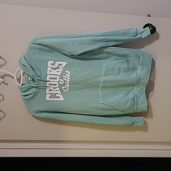 Sz med crooks and castles hoodie - Picture 1 of 4